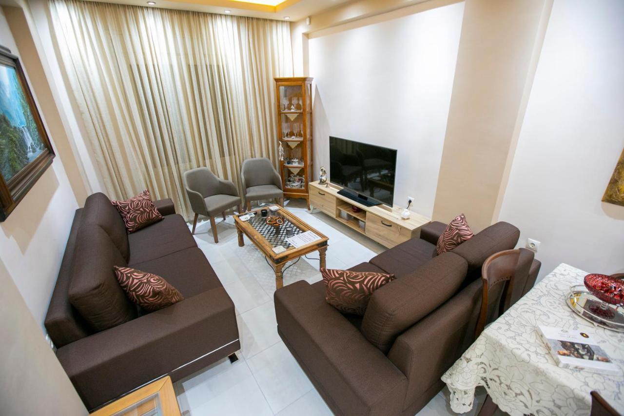 Moza House Kavala Exterior foto
