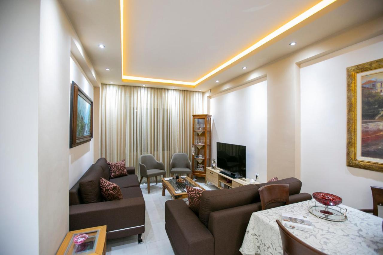 Moza House Kavala Exterior foto