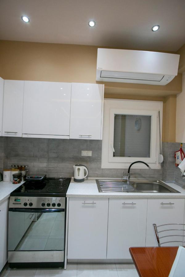 Moza House Kavala Exterior foto