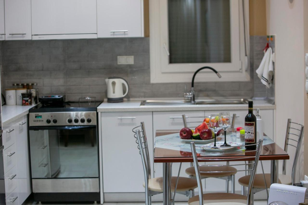 Moza House Kavala Exterior foto