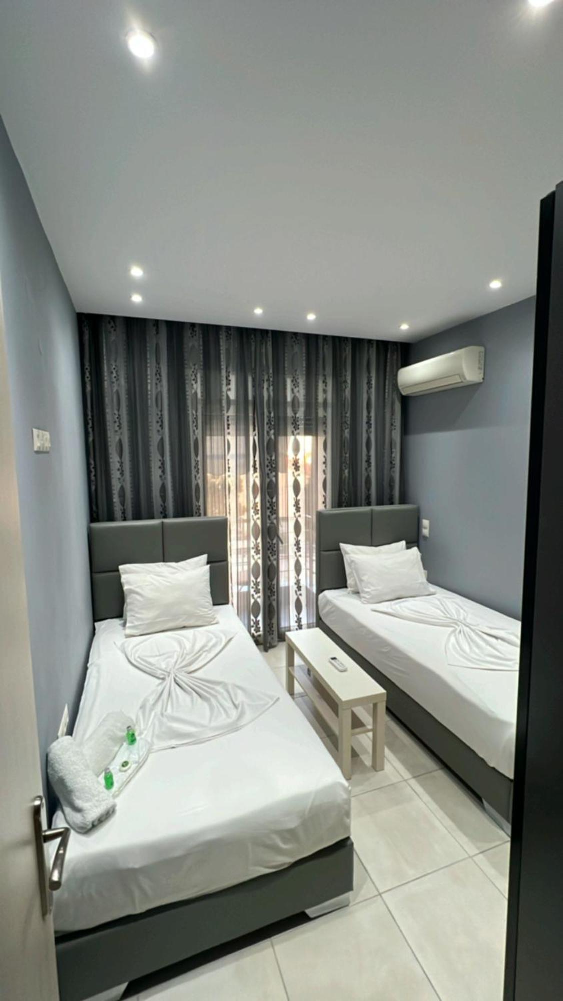 Moza House Kavala Exterior foto