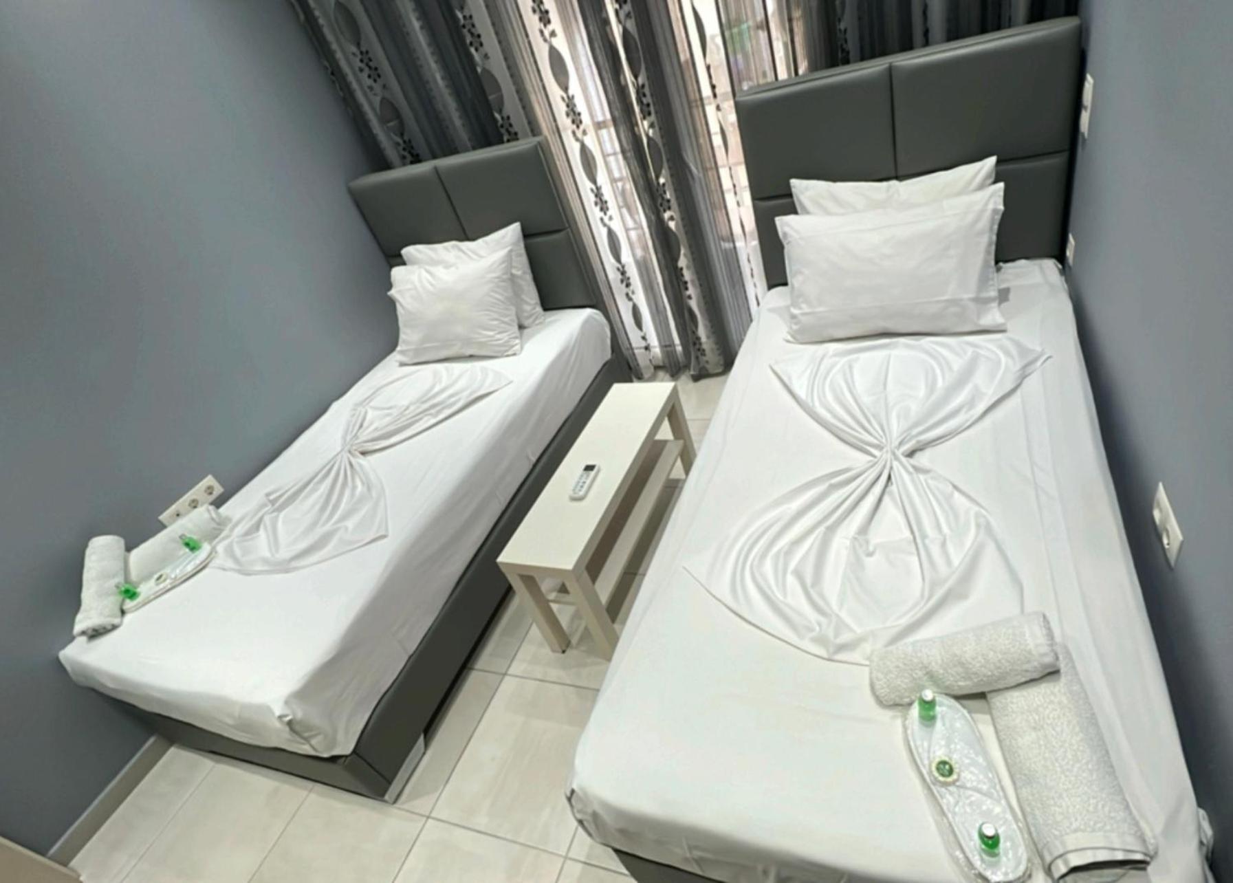 Moza House Kavala Exterior foto